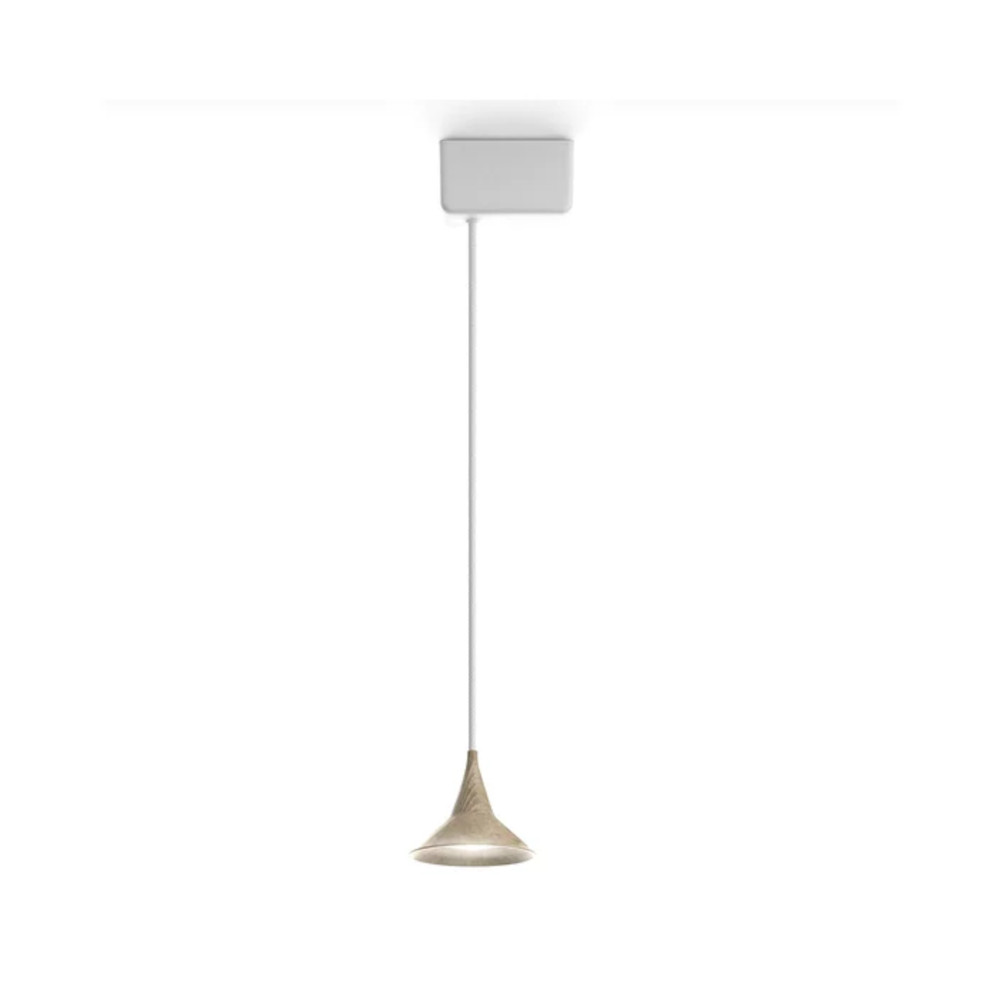 Unterlinden Sospensione Ottone Antico 3000K