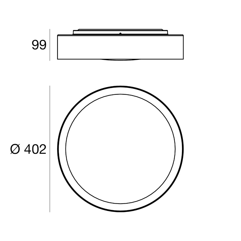 crew 2-linea light-lampada a soffitto-schema tecnico