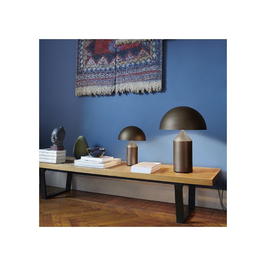 Little Atoll OLuce Atoll Brisk lighting