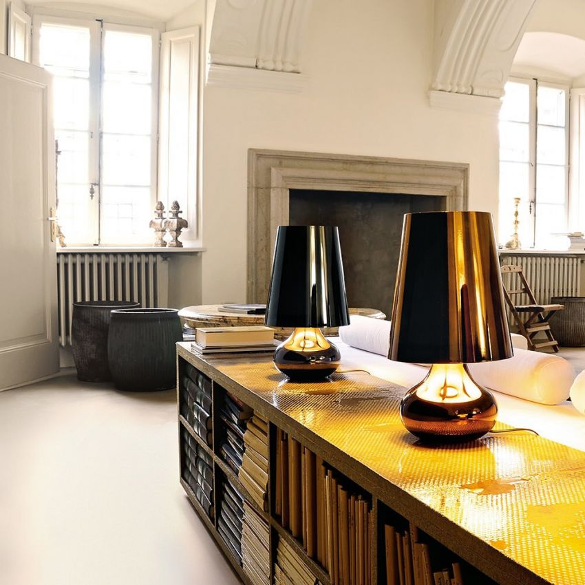 Cindy Kartell Kartell Spirited lighting