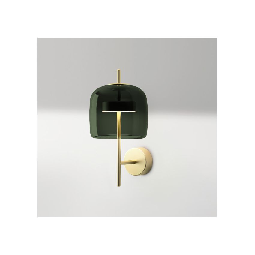 Jube wall sconce top