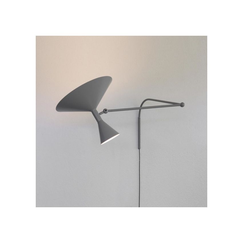 Le corbusier lampe de marseille mini best sale