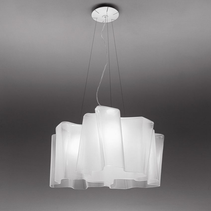 【ご予約品】 Mini Logico Sospensione Artemide office and Study 3x120 天井照明