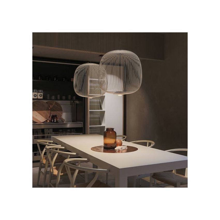 Foscarini spokes 2025 2 midi