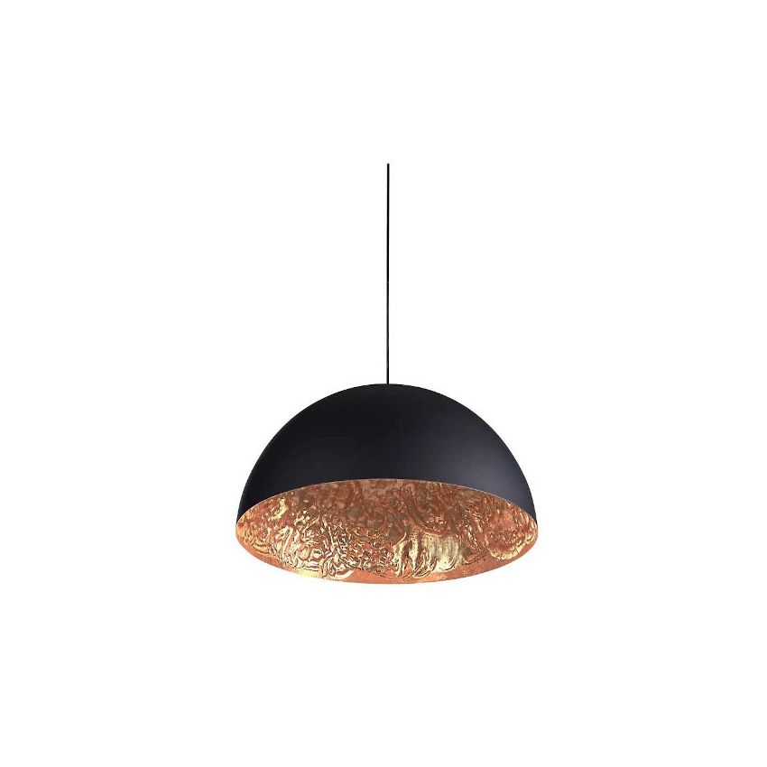 Stchu-Moon 02 230V - 60 Black / Copper Kitchen Catellani