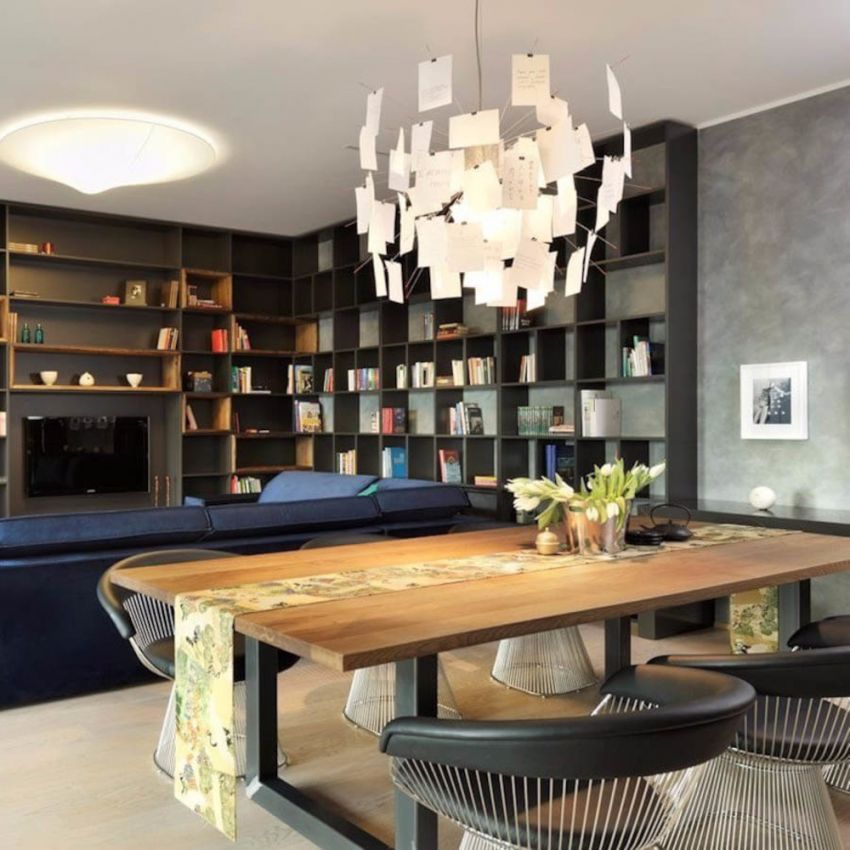 Zettel chandelier outlet