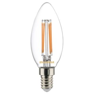 Lampadina Candela Chiara E14