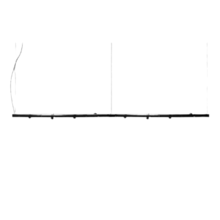 calabrone 8 spots-sospensione-martinelli luce