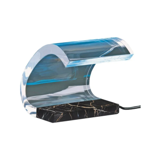 acrilica - table - oluce