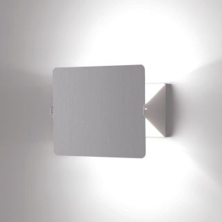 Volet pivotant LED wall light