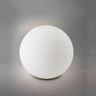 dioscuri lampada da tavolo artemide