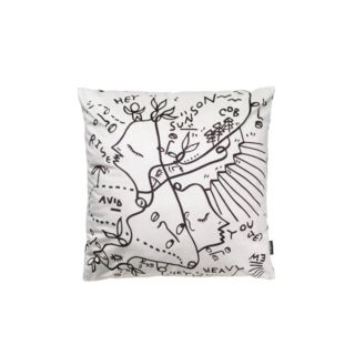 energetic expressions-cuscino-qeeboo