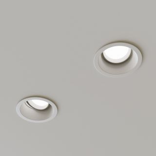 indice tondo reg - faretto - cini e nils