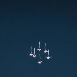 jackie o chandelier-sospensione-catellani&smith