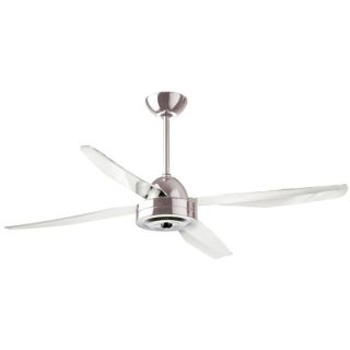 Ventilatore Libellula grigio 4 pale Ø127