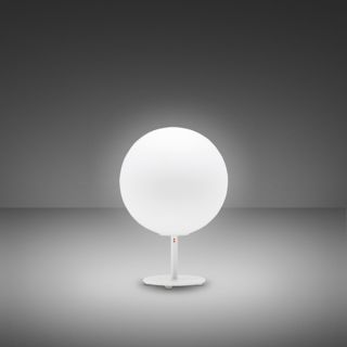 Lumi Sfera / F07 Tavolo con stelo