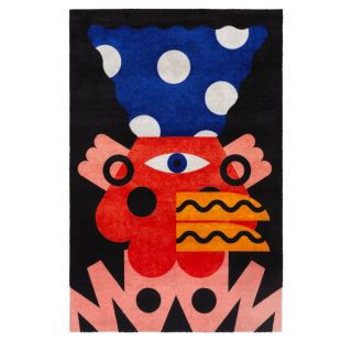 mostro 004 - tappeto - qeeboo