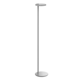 oblique - lampada da terra - flos