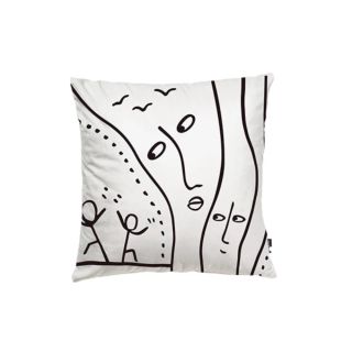 silent shadows-cuscino-qeeboo