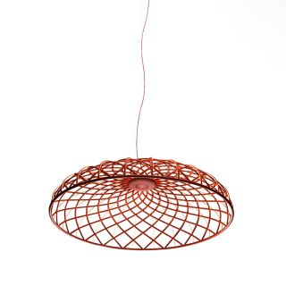 Skynest Sospensione Rosso mattone