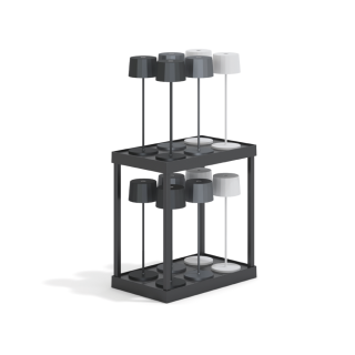 Twiggy Less - Multiple charging base