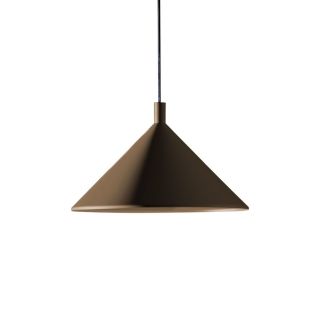 Cono Ø30 Sospensione Bronzo opaco