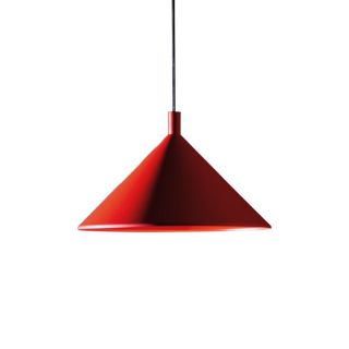 Cono Ø30 Sospensione Rosso Opaco
