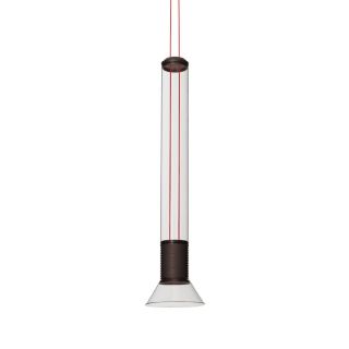 Dia Sospensione Luce Diretta-Indiretta Bronzo