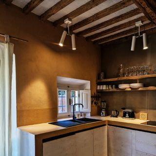 Lucenera 503 Parete-Soffitto Bianco