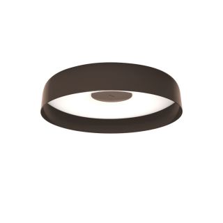 Papavero Ø50 Parete/Soffitto Bronzo opaco