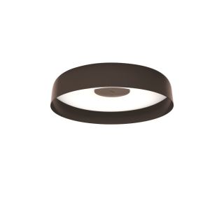 Papavero Ø30 Parete/Soffitto Bronzo opaco