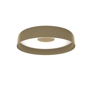 Papavero Ø50 Parete/Soffitto Ottone Vintage Materico