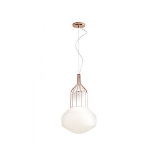 Aérostat / F27 Sospensione Piccola Rame