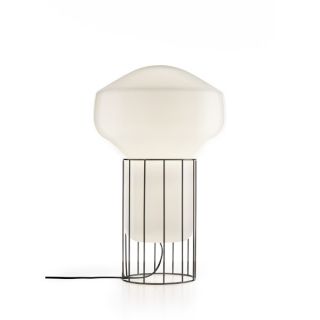 Aérostat F27 Tavolo Grande Nero