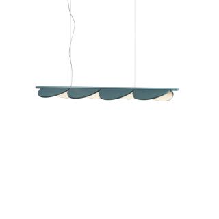 Almendra S4 Blu Metallizzato