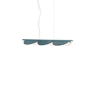 Almendra S3 Blu Metallizzato