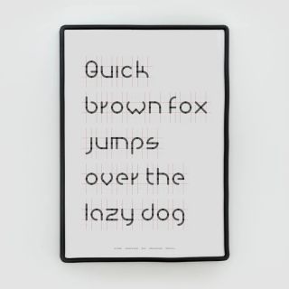 the alphabet-stampa-danese-milano