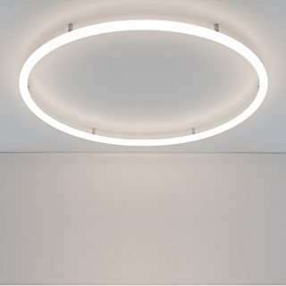 Alphabet of Light Circular Parete/Soffitto