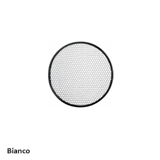 Io Surface - Griglia anti-abbagliamento Bianco