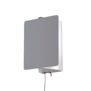 Applique à volet pivotant LED Alluminio