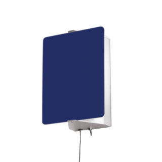 Applique à volet pivotant LED Blu