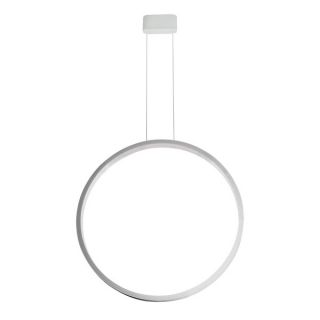 Assolo 70 Sospensione Bianco