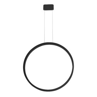 Assolo 70 Sospensione Nero