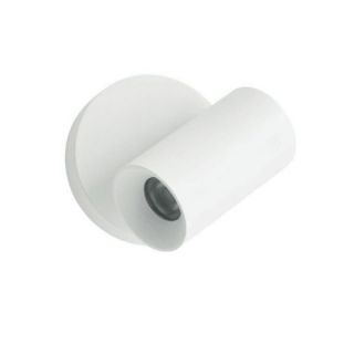 Bart Applique con interruttore Bianco