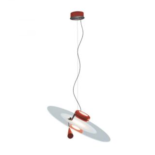 Bascula Sospensione Rosso/Nero 2700K