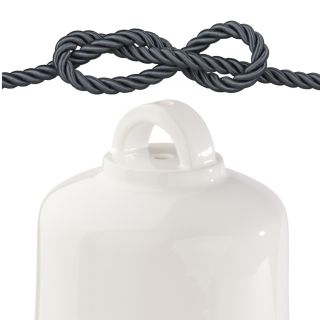 Belle Sospensione Small Bianco