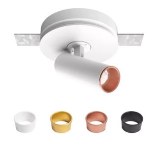 gypsum coloring point-soffitto-linealight
