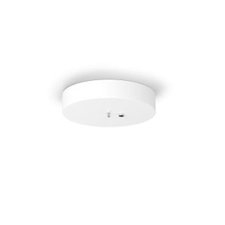 Zero Shapes - Rosone_511 Bianco