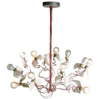 Birdie LED Cavo rosso