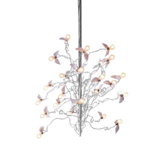 Birds Birds Birds LED Cavo trasparente < 190 cm (min. 130 cm)